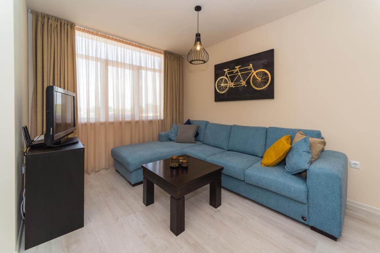 Alma Apartment - Stylish 1Bd Flat With Balcony By Flat Mаnager Plowdiw Exterior foto